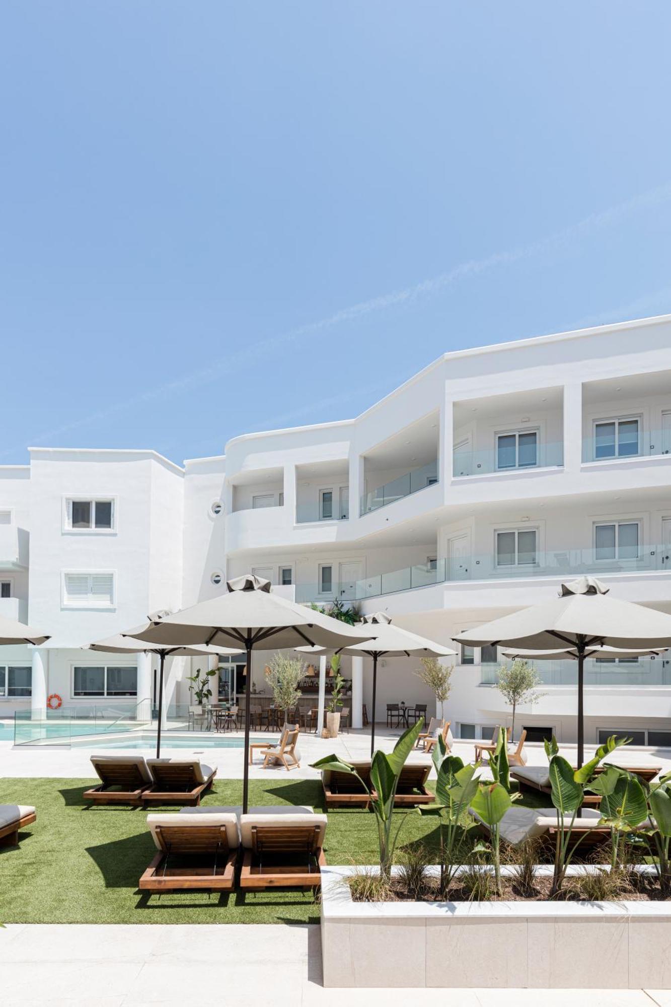 Anastasia Hotel Кос Екстер'єр фото