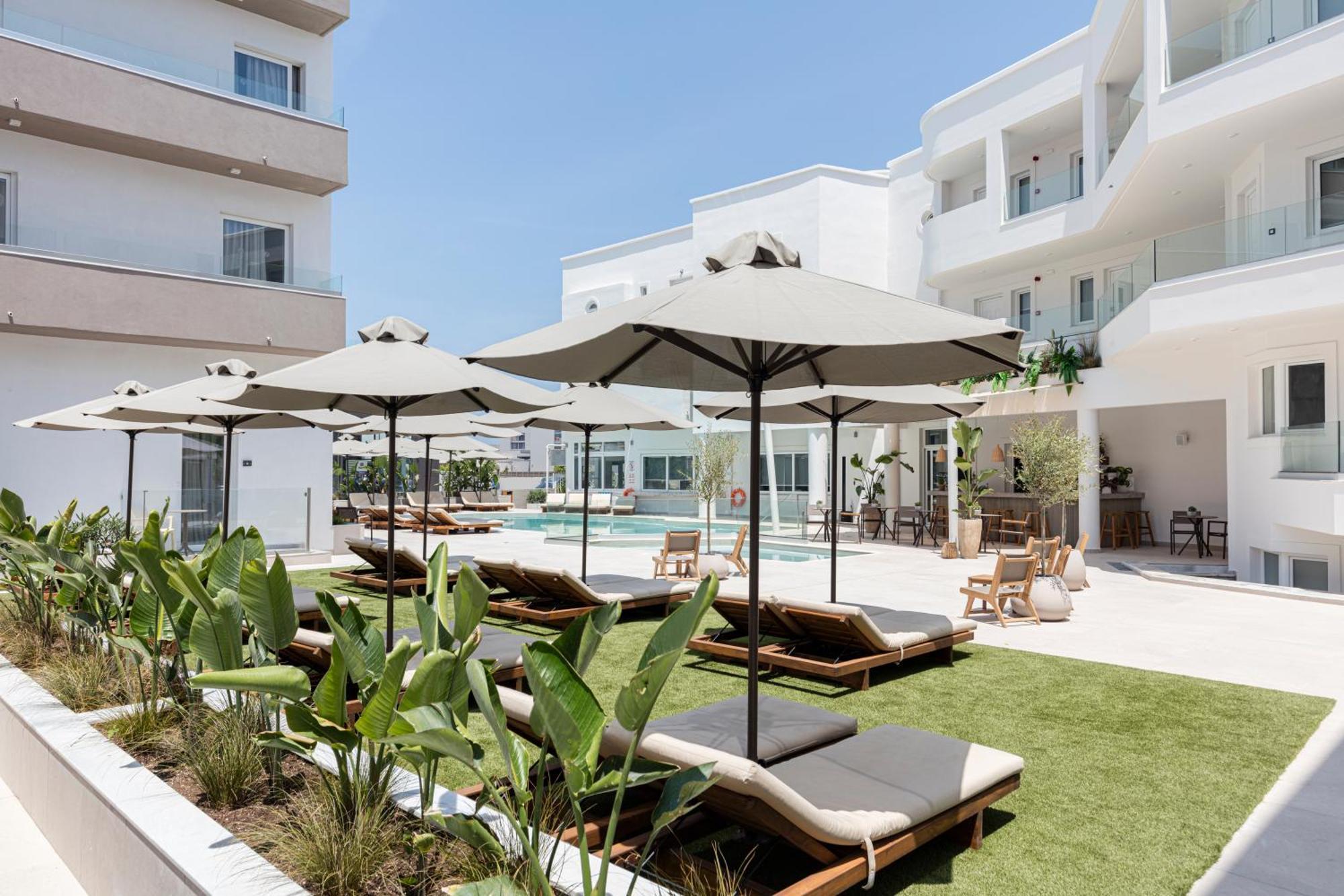Anastasia Hotel Кос Екстер'єр фото
