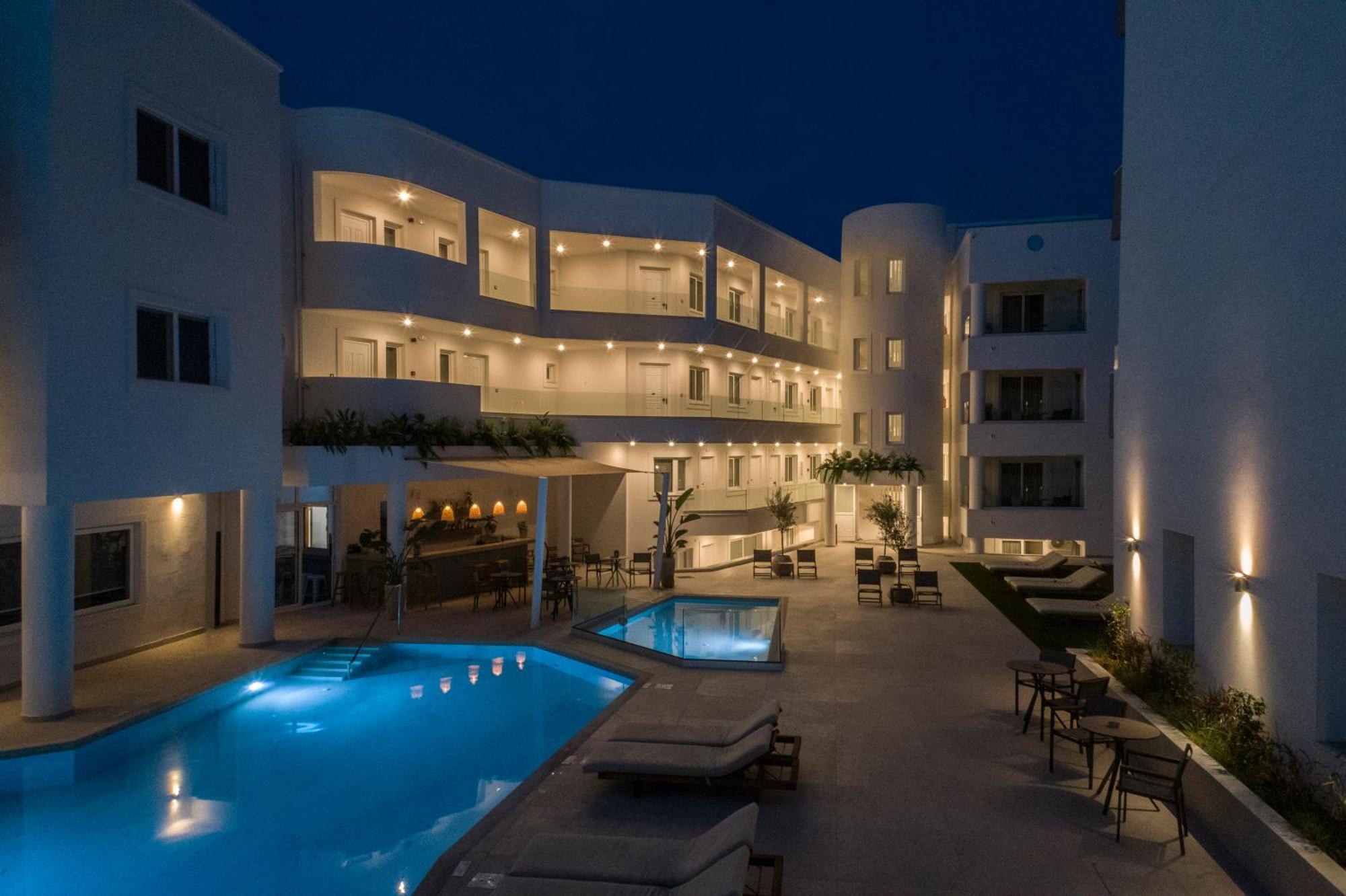 Anastasia Hotel Кос Екстер'єр фото
